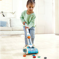 Hape Toys - Robot Vacuum