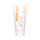 Think - Think Baby SPF 50 Sunscreen (6oz), EWG Rated #2