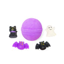 Purposeful Bliss - Fizzy Magic - Halloween Surprises Inside Bath Bombs, Display LE