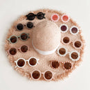 Ali+Oli - Kids Sunglasses Round (Black)