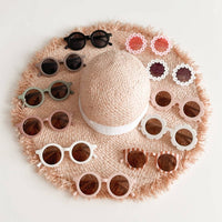 Ali+Oli - Kids Sunglasses Round (Black)