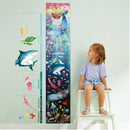 Hape Toys - Ocean Life Puzzle - Glow in the Dark!
