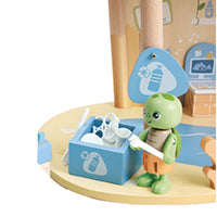 Hape Toys - Ocean Rescue Playset