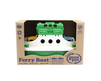 Green Toys - Ferry Boat - Green/White