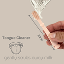 Ali+Oli - Baby Finger Toothbrush & Tongue Cleaner Oral Set - Little Stars Toy Store & PlayhouseAli+Oli