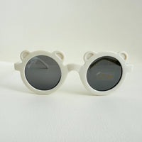 Ali+Oli - Kids Sunglasses Round (Bear Beige) - Little Stars Toy Store & PlayhouseAli+Oli