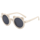 Ali+Oli - Kids Sunglasses Round (Bear Beige) - Little Stars Toy Store & PlayhouseAli+Oli