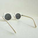 Ali+Oli - Kids Sunglasses Round (Bear Beige) - Little Stars Toy Store & PlayhouseAli+Oli