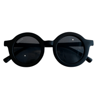 Ali+Oli - Kids Sunglasses Round (Black) - Little Stars Toy Store & PlayhouseAli+Oli