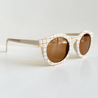 Ali+Oli - Kids Sunglasses Round (Plaid) - Little Stars Toy Store & PlayhouseAli+Oli