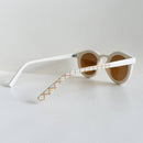 Ali+Oli - Kids Sunglasses Round (Plaid) - Little Stars Toy Store & PlayhouseAli+Oli