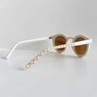 Ali+Oli - Kids Sunglasses Round (Plaid) - Little Stars Toy Store & PlayhouseAli+Oli