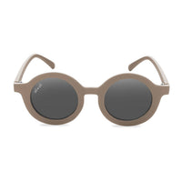 Ali+Oli - Kids Sunglasses Round (Taupe) - Little Stars Toy Store & PlayhouseAli+Oli