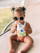 Ali+Oli - Kids Sunglasses Round (Taupe) - Little Stars Toy Store & PlayhouseAli+Oli