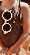 Ali+Oli - Kids Sunglasses Round (Vanilla) - Little Stars Toy Store & PlayhouseAli+Oli