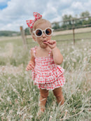 Ali+Oli - Kids Sunglasses Round (Vanilla) - Little Stars Toy Store & PlayhouseAli+Oli