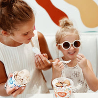 Ali+Oli - Kids Sunglasses Round (Vanilla) - Little Stars Toy Store & PlayhouseAli+Oli