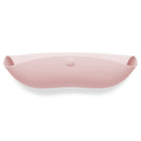 Ali+Oli - Silicone Baby Bib (True Pink) - Little Stars Toy Store & PlayhouseAli+Oli