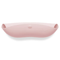 Ali+Oli - Silicone Baby Bib (True Pink) - Little Stars Toy Store & PlayhouseAli+Oli