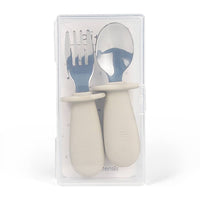 Ali+Oli - Spoon & Fork Learning Set - Little Stars Toy Store & PlayhouseAli+Oli