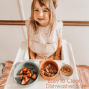 Ali+Oli - Stackable Snack Bowl Set - Little Stars Toy Store & PlayhouseAli+Oli