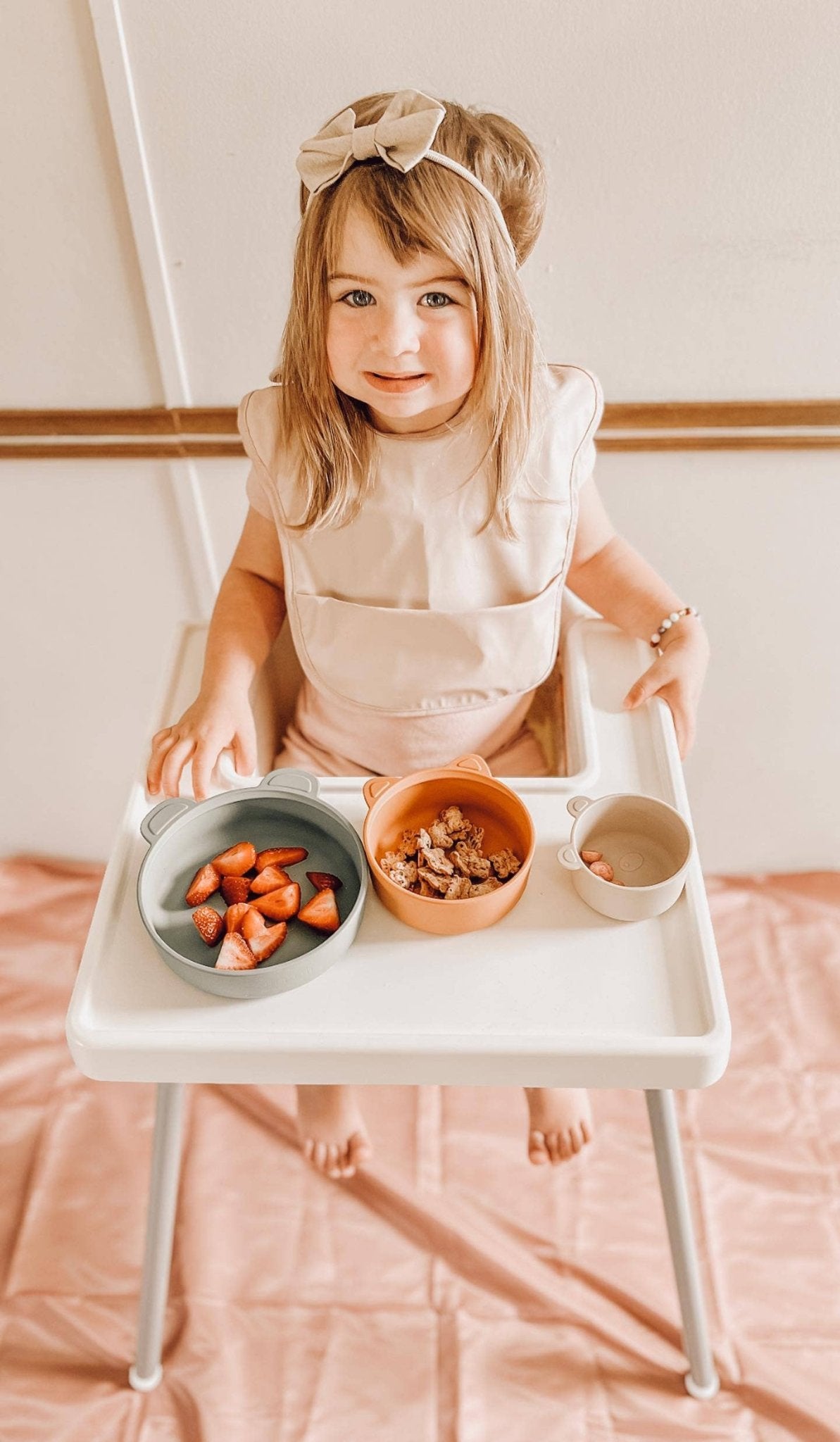 Ali+Oli - Stackable Snack Bowl Set - Little Stars Toy Store & PlayhouseAli+Oli