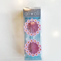 Ali+Oli - Sunglasses for Kids (Daisy Pink) - Little Stars Toy Store & PlayhouseAli+Oli