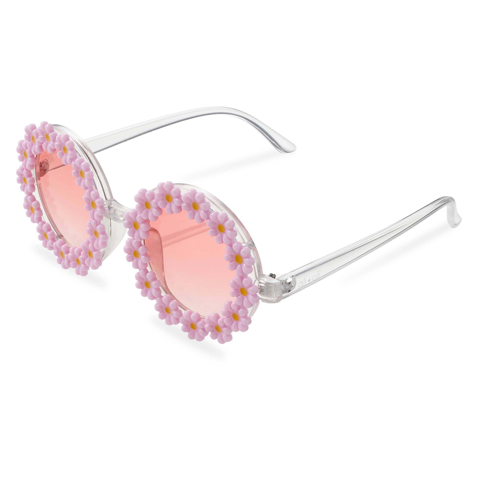 Ali+Oli - Sunglasses for Kids (Daisy Pink) - Little Stars Toy Store & PlayhouseAli+Oli