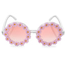 Ali+Oli - Sunglasses for Kids (Daisy Pink) - Little Stars Toy Store & PlayhouseAli+Oli