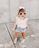 Ali+Oli - Sunglasses for Kids Flower (Pink) - Little Stars Toy Store & PlayhouseAli+Oli