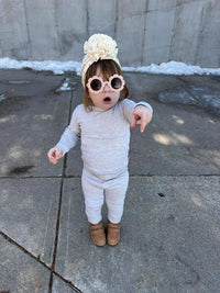 Ali+Oli - Sunglasses for Kids Flower (Pink) - Little Stars Toy Store & PlayhouseAli+Oli
