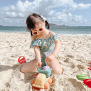 Ali+Oli - Sunglasses for Kids Flower (Pink) - Little Stars Toy Store & PlayhouseAli+Oli