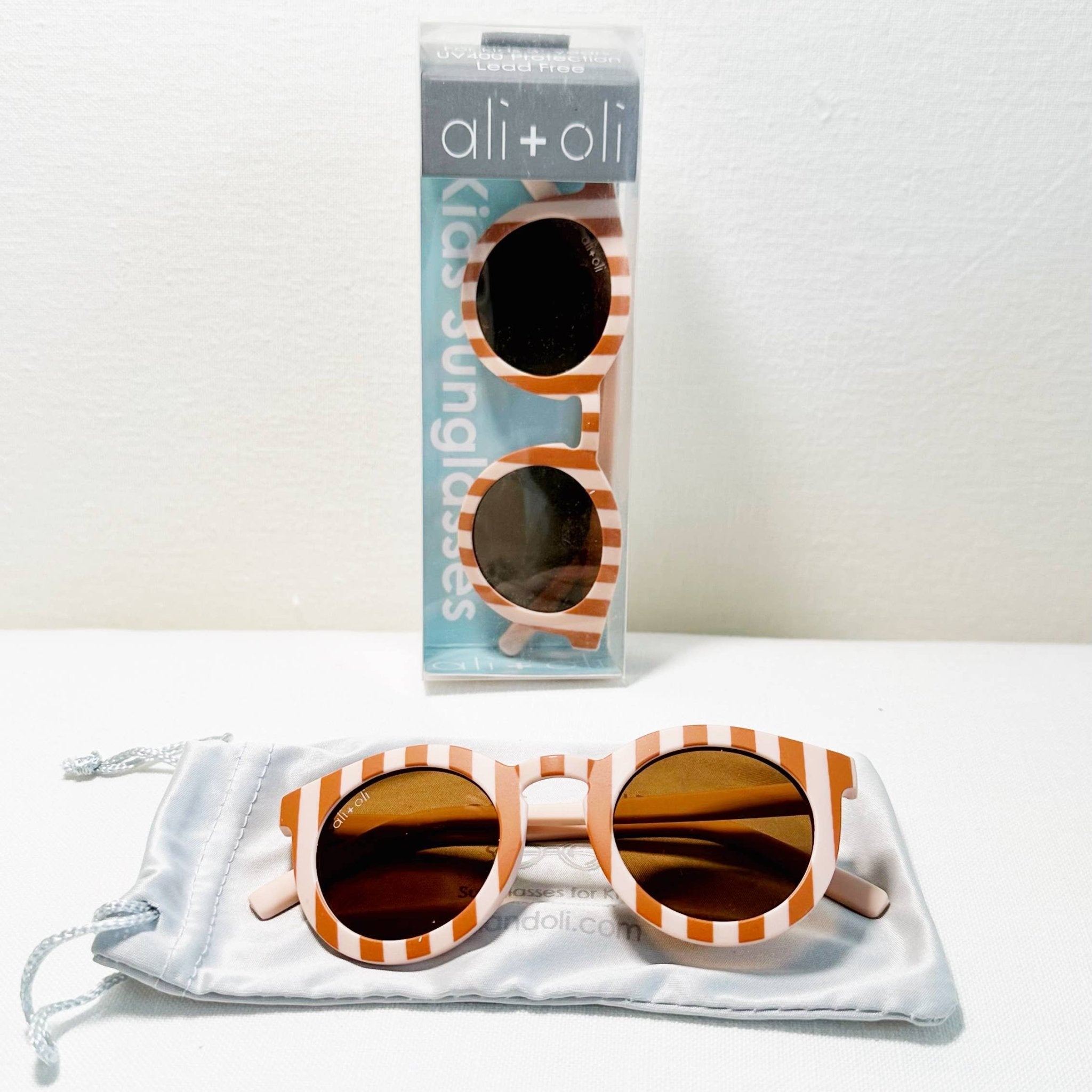 Ali+Oli - Sunglasses for Kids (Retro) - Little Stars Toy Store & PlayhouseAli+Oli