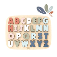 Alphabet Puzzle - Little Stars Toy Store & PlayhouseSpeedy Monkey