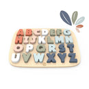 Alphabet Puzzle - Little Stars Toy Store & PlayhouseSpeedy Monkey
