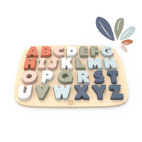 Alphabet Puzzle - Little Stars Toy Store & PlayhouseSpeedy Monkey