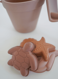 ava + oliver - Pink Sand Beach Set - Little Stars Toy Store & Playhouseava + oliver