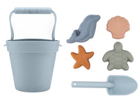 ava + oliver - Sea Blue Beach Set - Little Stars Toy Store & Playhouseava + oliver