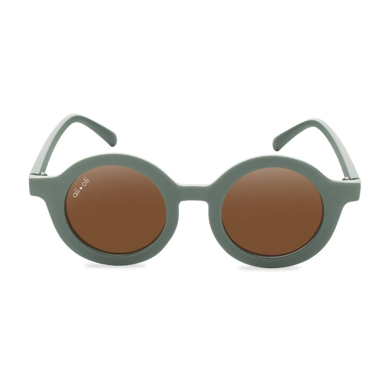 Ali+Oli - Kids Sunglasses Round (Mint)