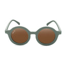 Ali+Oli - Kids Sunglasses Round (Mint)