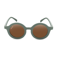 Ali+Oli - Kids Sunglasses Round (Mint)