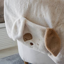 Bunnies By the Bay - Skipit Puppy Tuck Me In Fur Blanket