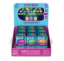 Purposeful Bliss - Fizzy Magic - Bath Bombs with GLOW IN THE DARK surprises, Display