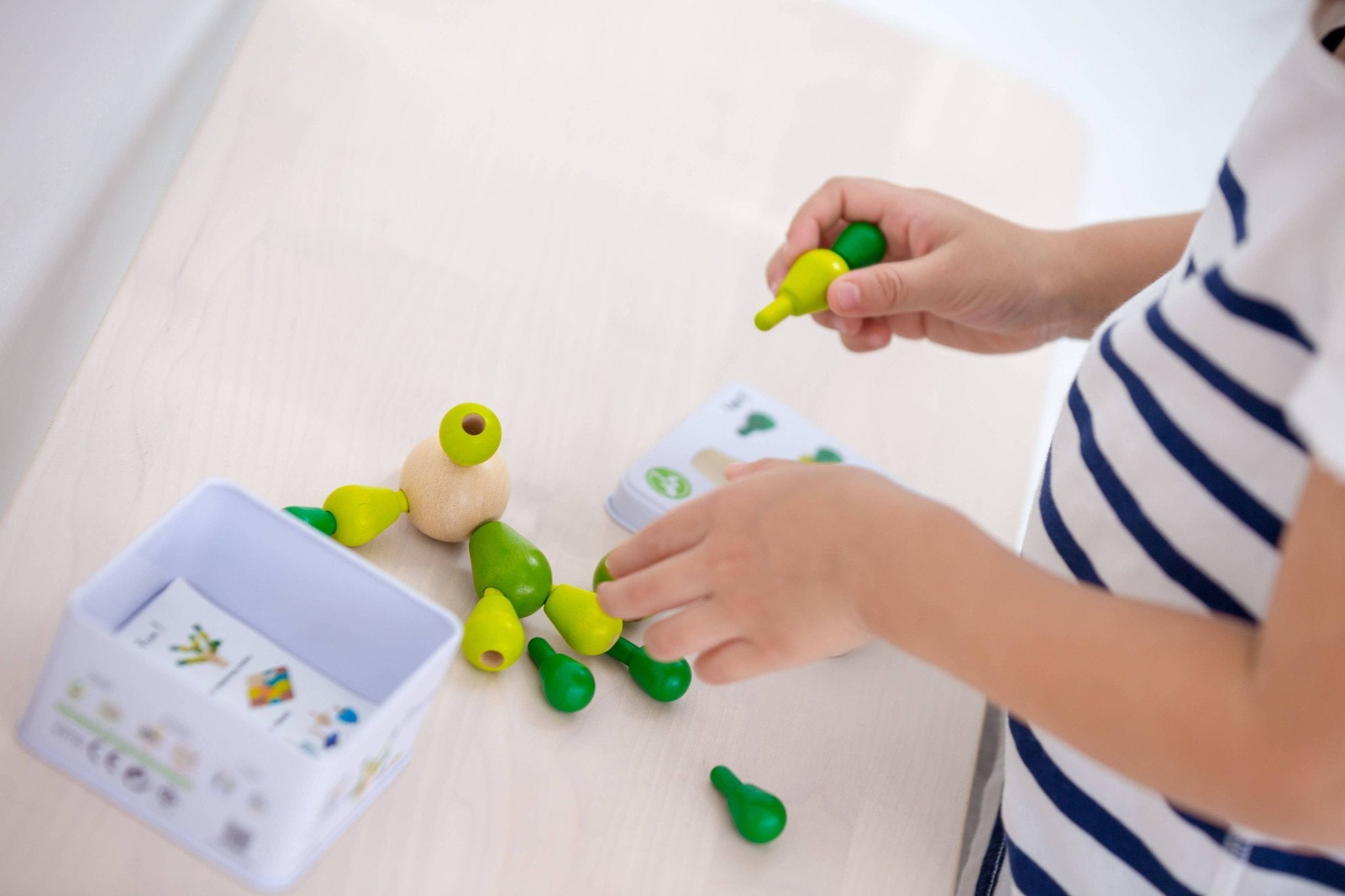 Balancing Cactus - Mini Version - Little Stars Toy Store & PlayhousePlanToys