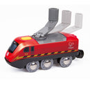 Hape Toys - Crank-Powered Train