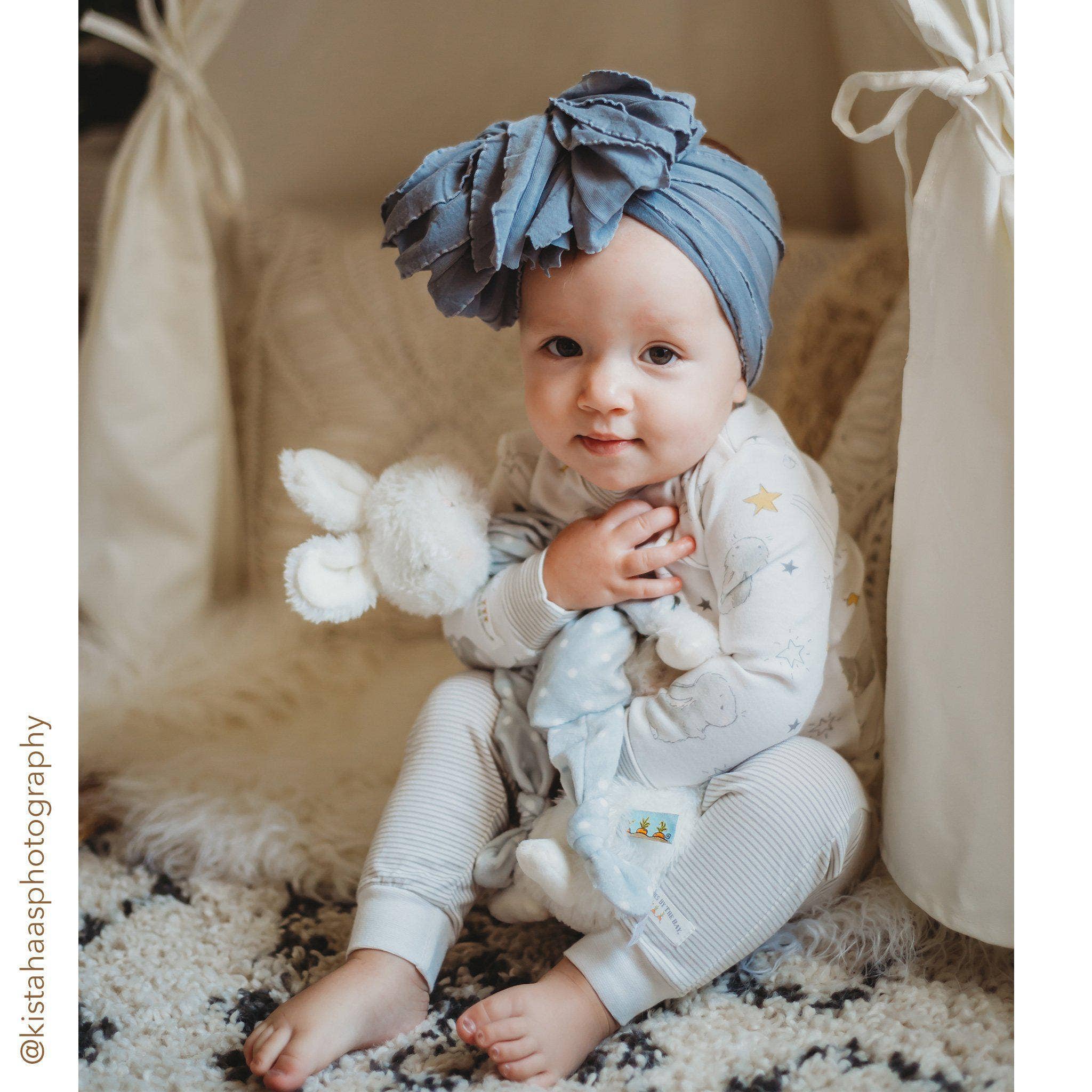 Bunnies By the Bay - Bloom Bunny Knotty Friend