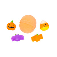 Purposeful Bliss - Fizzy Magic - Halloween Surprises Inside Bath Bombs, Display LE