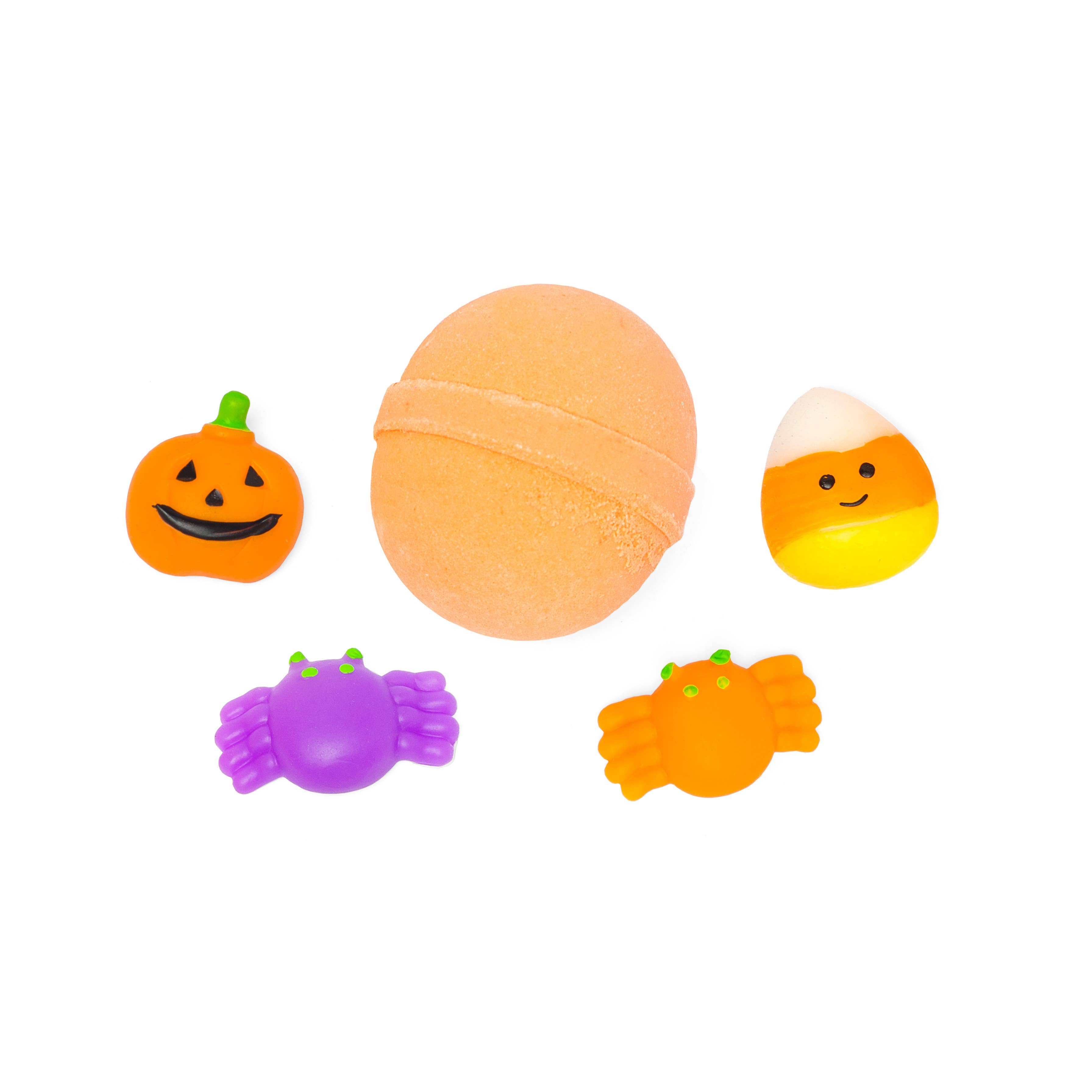 Purposeful Bliss - Fizzy Magic - Halloween Surprises Inside Bath Bombs, Display LE