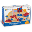 Learning Resources - Simple Machines Set