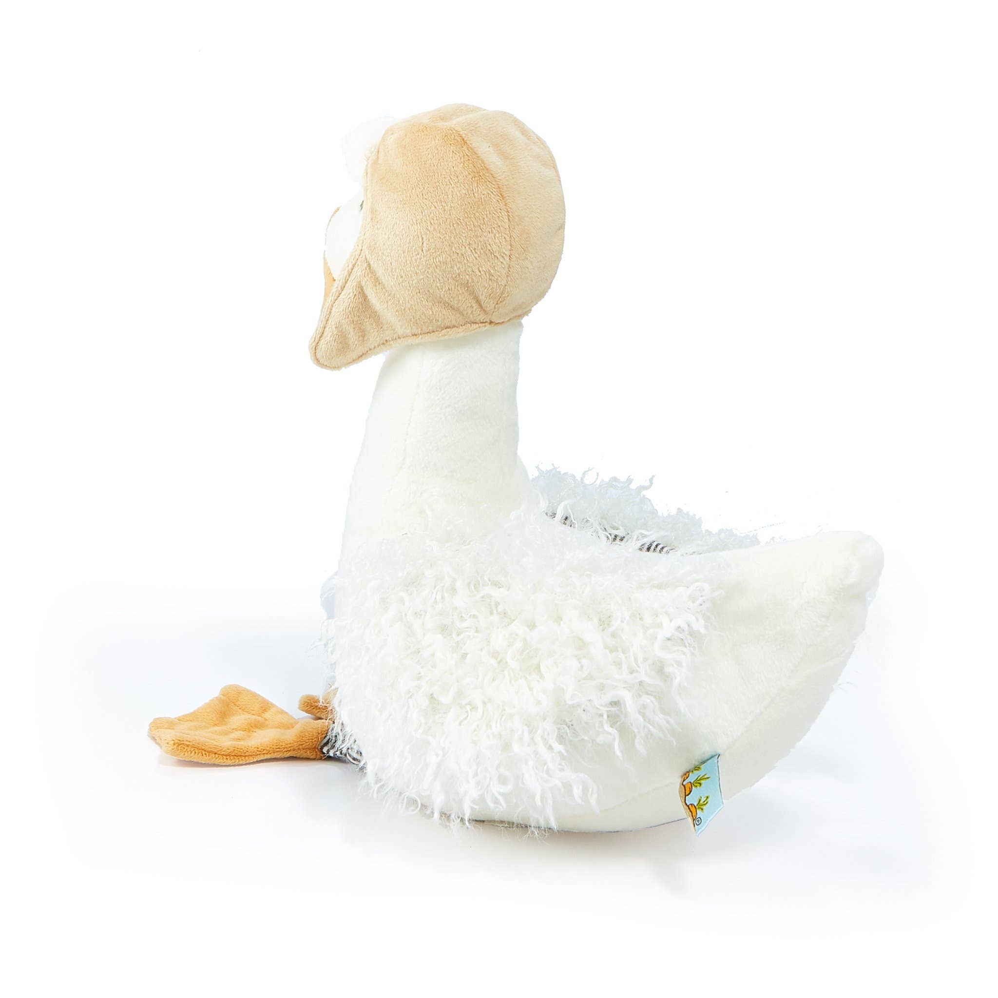 Bunnies By the Bay - Avery the Aviator Snow Goose - Little Stars Toy Store & PlayhouseBunnies By the Bay